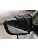 Универсален дъждобран за автомобилни огледала 2 броя